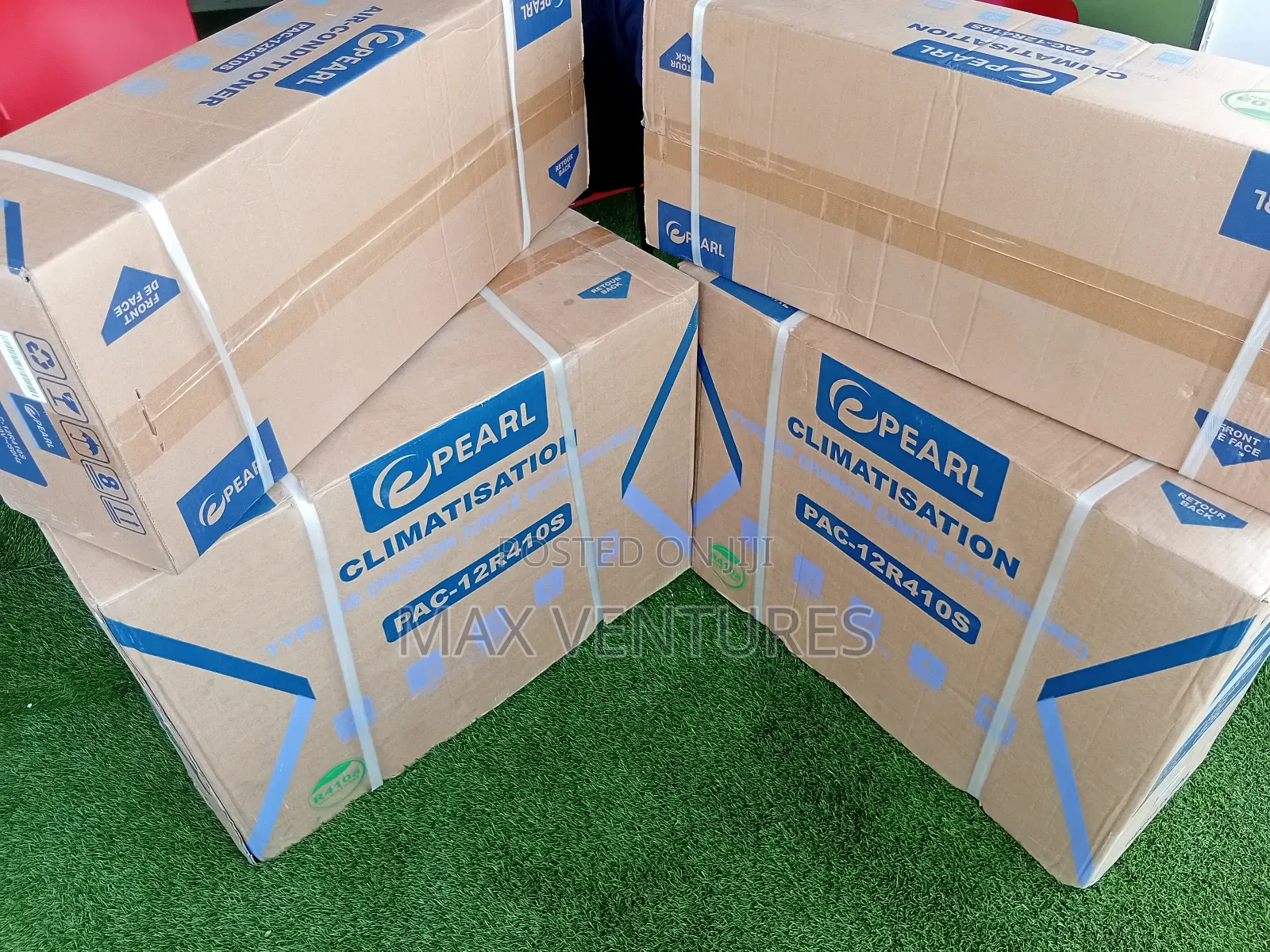 Informative 1.5hp Pearl Air Conditioner Energetic Split Set