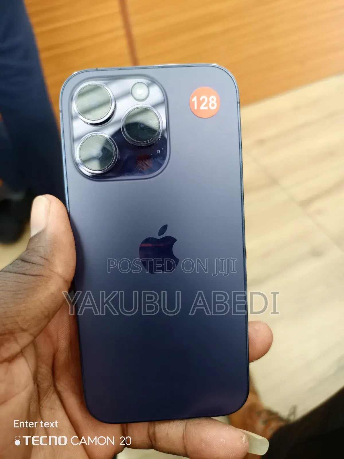 Apple iPhone 14 Pro 128 GB Blue