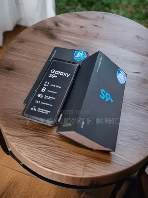 New Samsung Galaxy S9 Plus 64 GB Blue