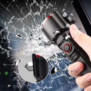 Security Torch Light / Multi-Function High Led Flashlight.