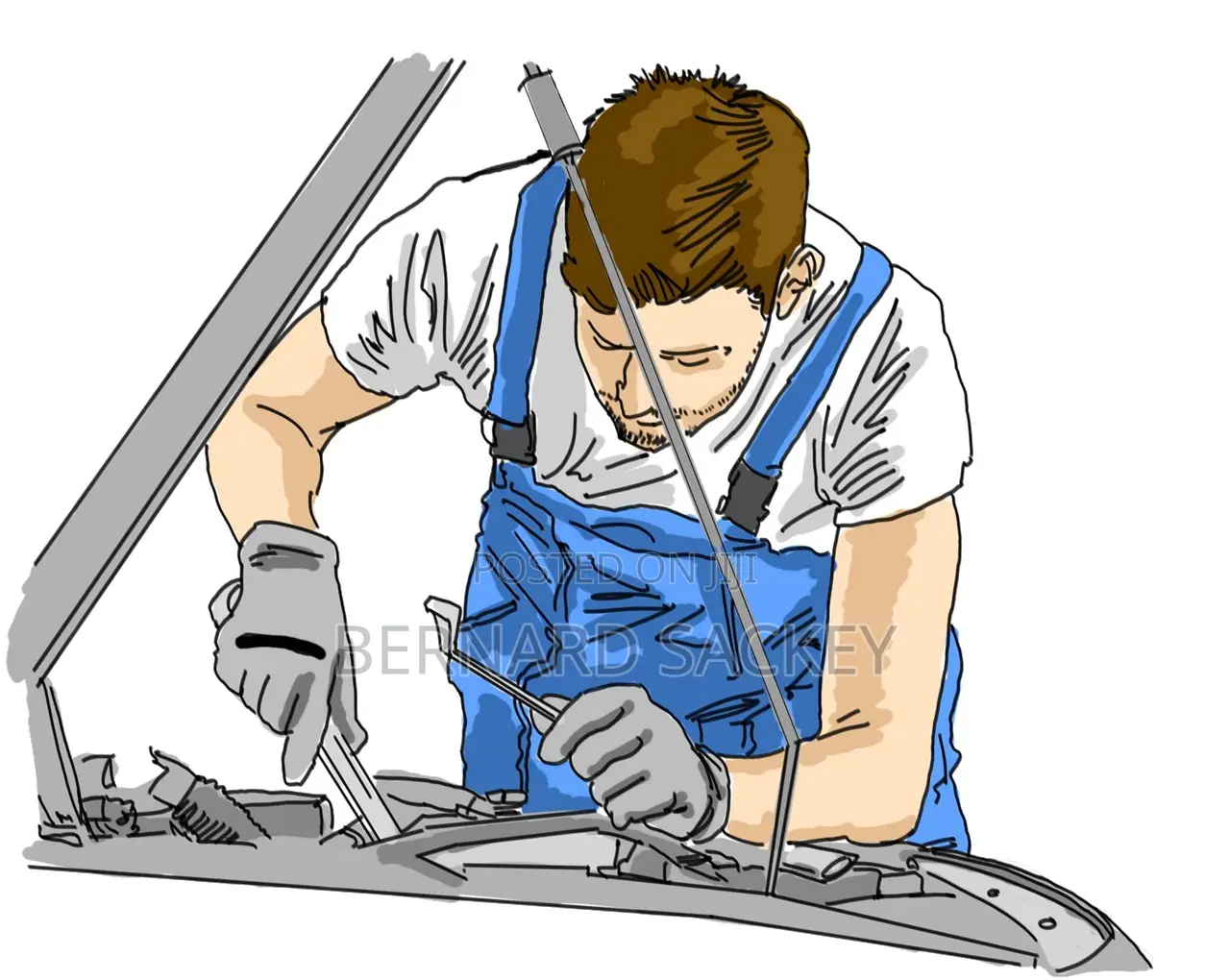 Car Repair Services