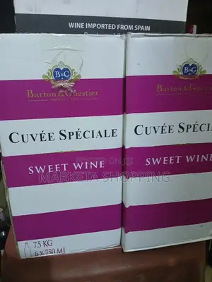 Cuvee De Baron 750ml