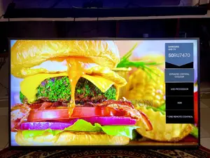 Original Samsung Smart Tv Digital Satellite 50 Inches
