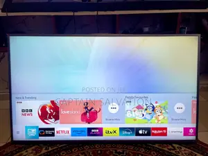 Original Samsung Smart Tv Digital Satellite 50 Inches