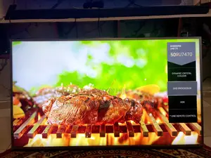 Original Samsung Smart Tv Digital Satellite 50 Inches