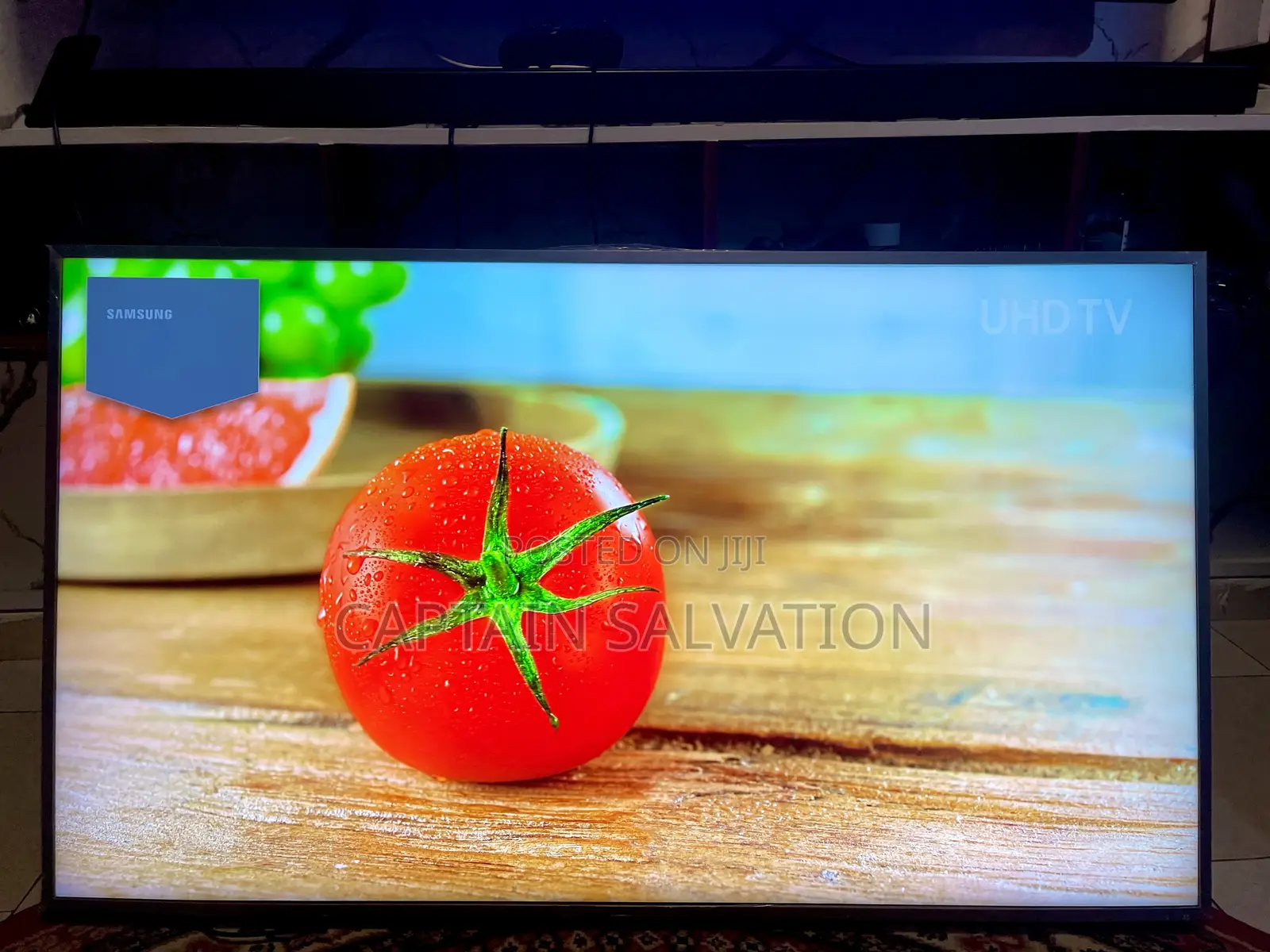 Original Samsung Smart Tv Digital Satellite 50 Inches