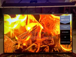 Original Samsung Smart Tv Digital Satellite 50 Inches
