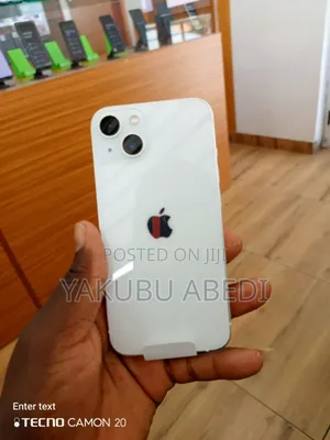 Apple iPhone 13 128 GB White