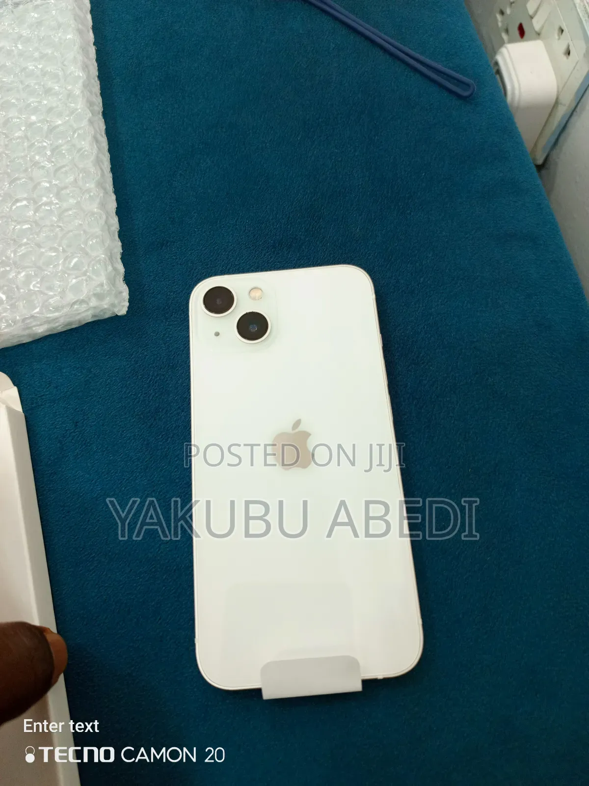 Apple iPhone 13 128 GB White