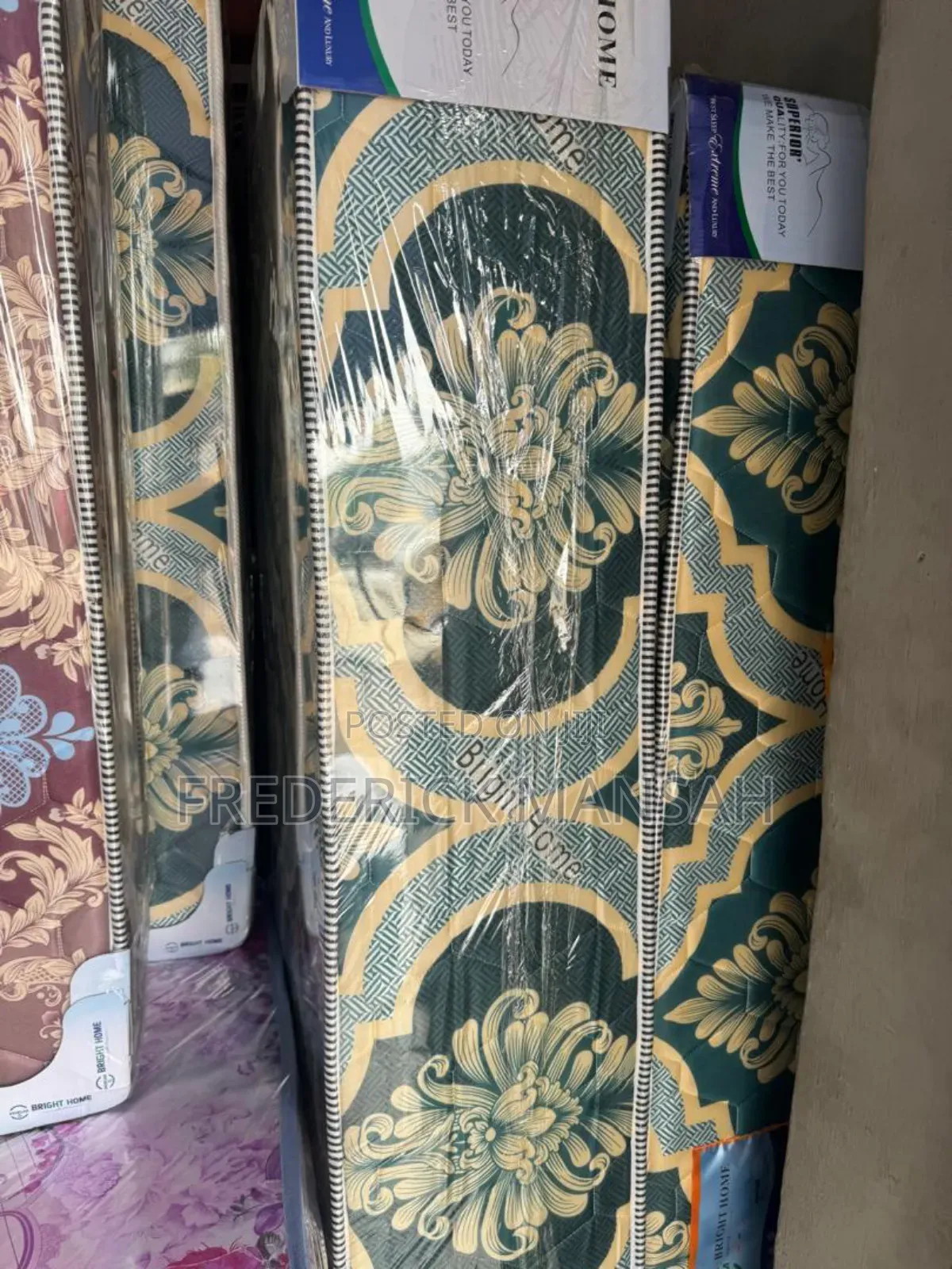 11inches Queen-Size Double Mattress for Sale