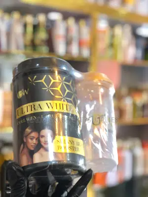 Photo - Ultra White L-Glutathione Collagen Supplements