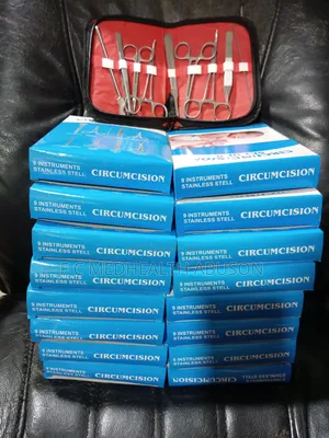 Circumcision Set