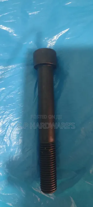 Photo - M16 X 120 Allen Bolt