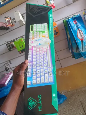 Photo - Keyboard And Mouse
