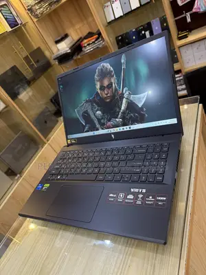 New Laptop Acer Nitro 5 16GB Intel Core i5 SSD 512GB
