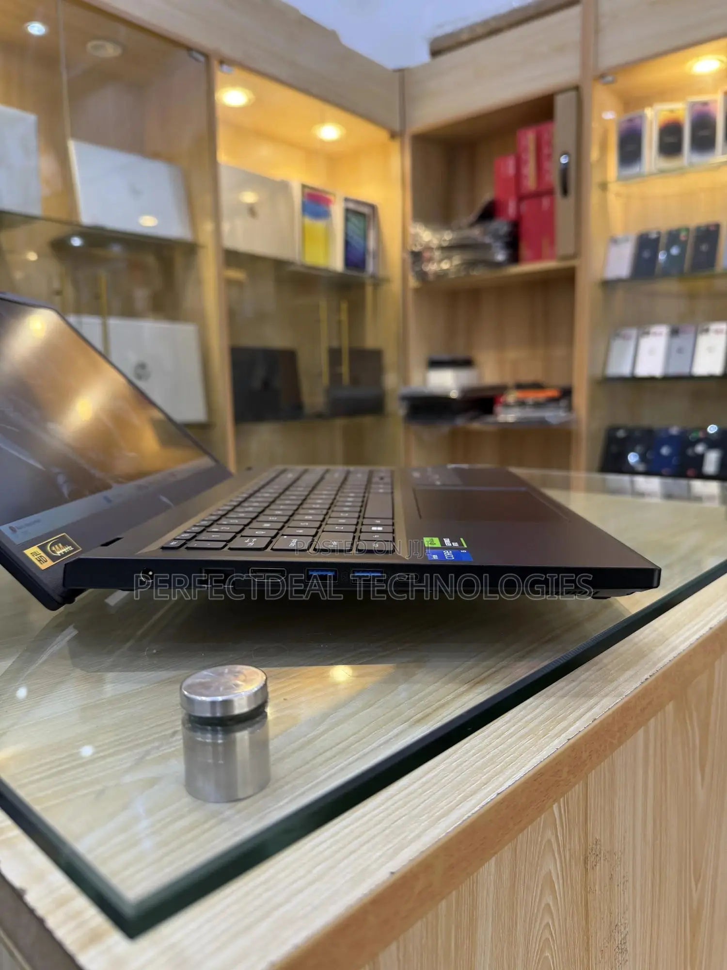 New Laptop Acer Nitro 5 16GB Intel Core i5 SSD 512GB