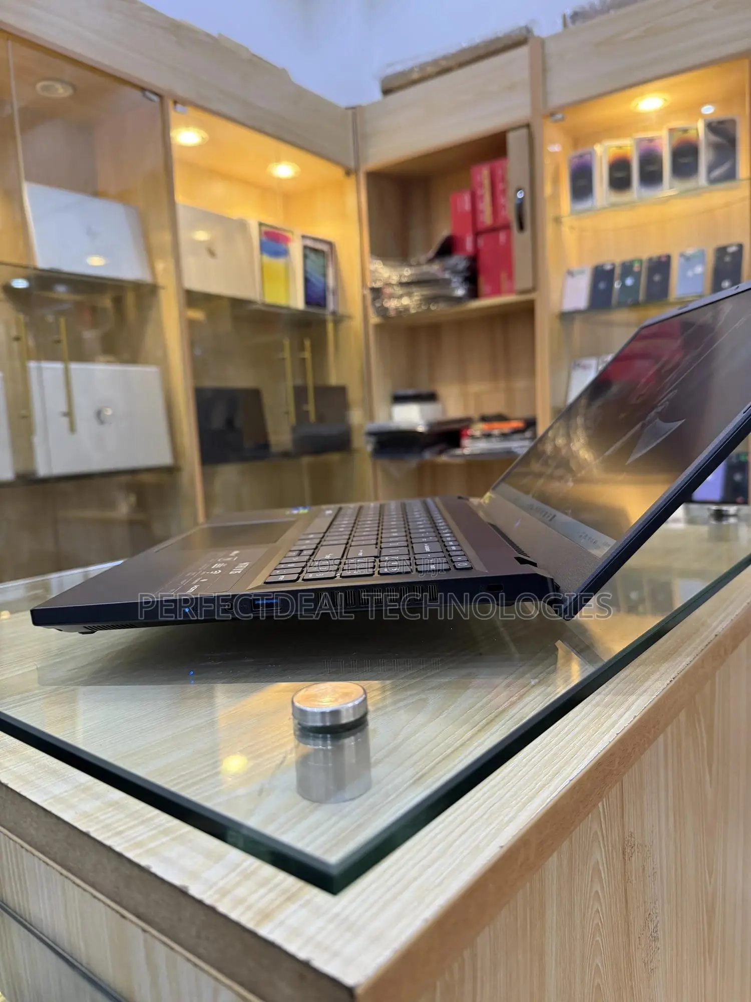 New Laptop Acer Nitro 5 16GB Intel Core i5 SSD 512GB