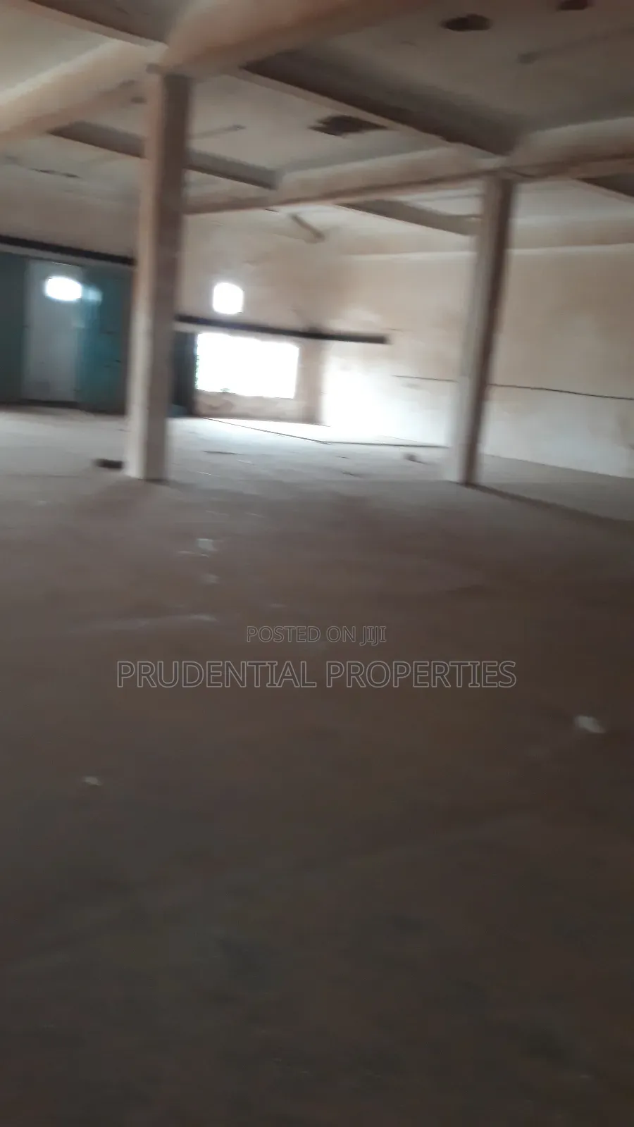 Warehouse for Rent at Abeka Junction