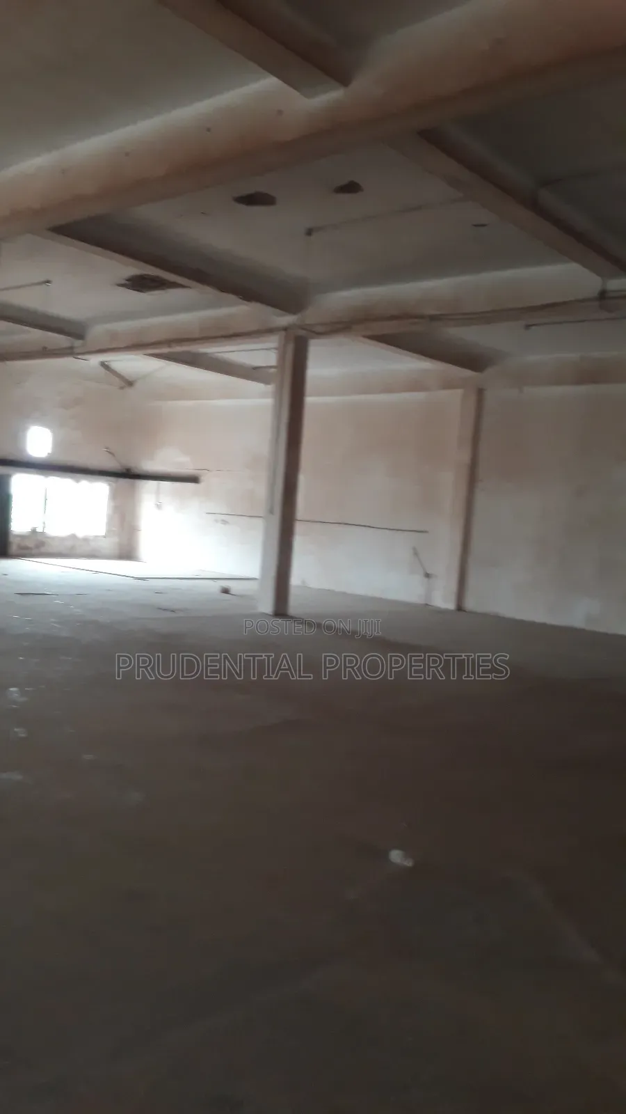 Warehouse for Rent at Abeka Junction