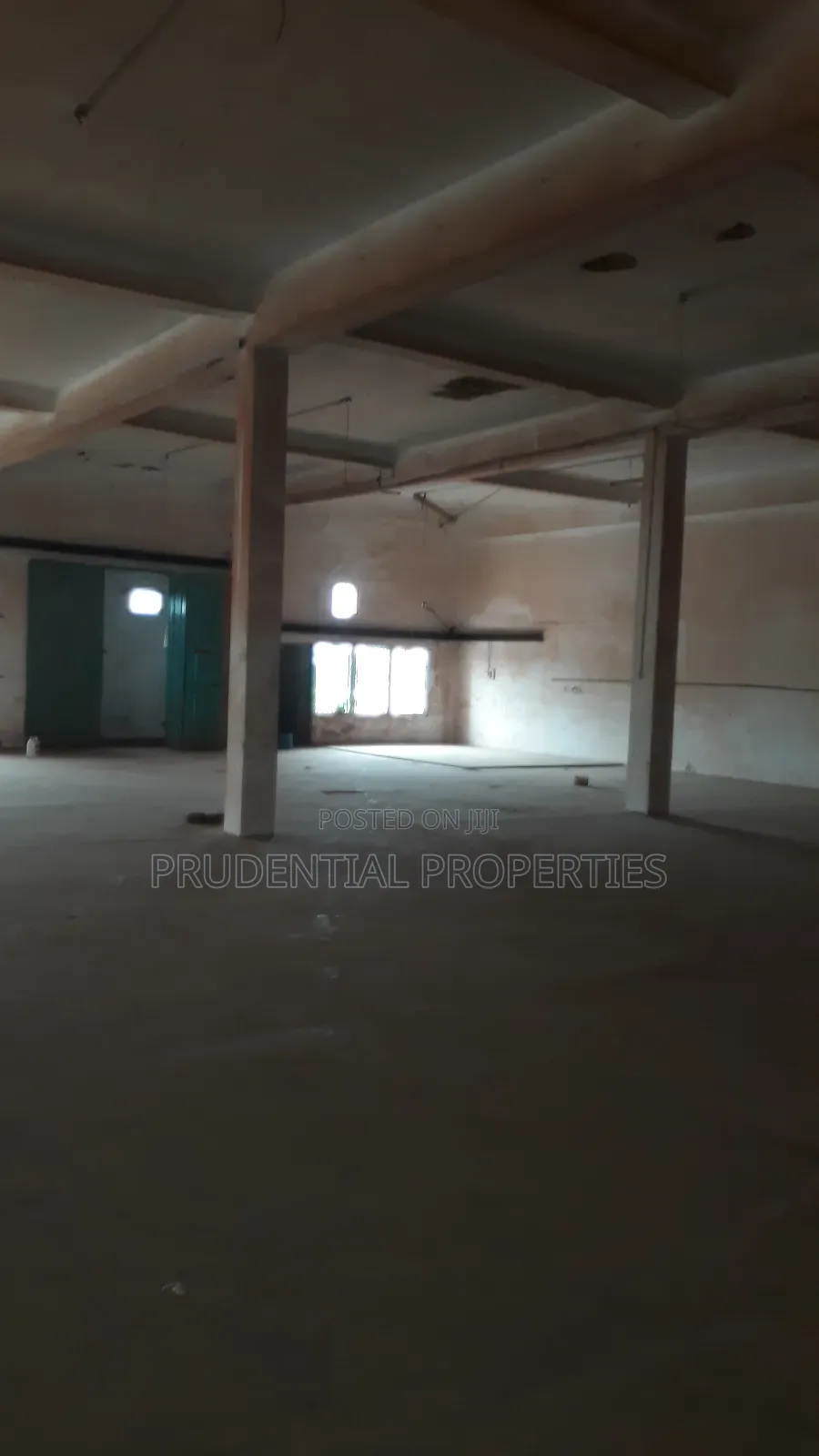 Warehouse for Rent at Abeka Junction