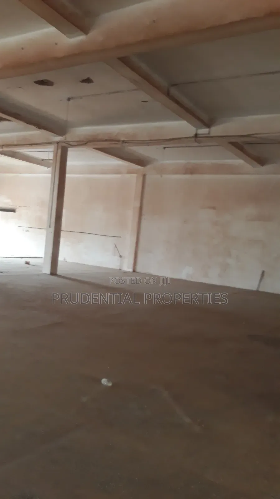 Warehouse for Rent at Abeka Junction