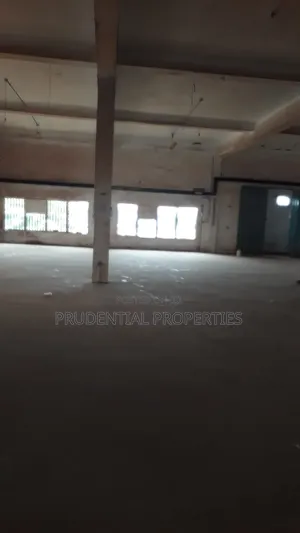 Warehouse for Rent at Abeka Junction