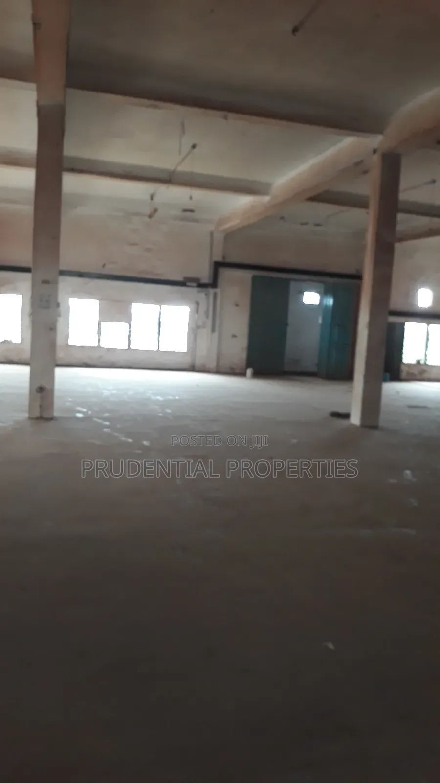Warehouse for Rent at Abeka Junction