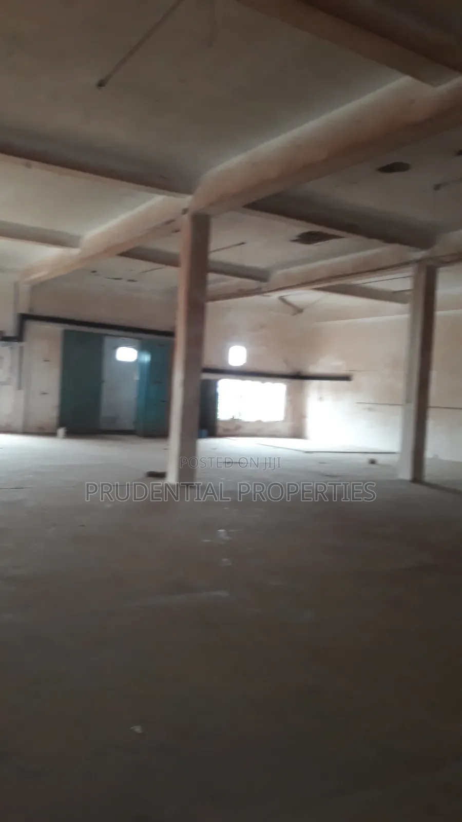 Warehouse for Rent at Abeka Junction