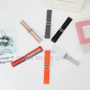 Alpine Loop Strap for Samsung Watch Huawei Oriamo Fossil Etc