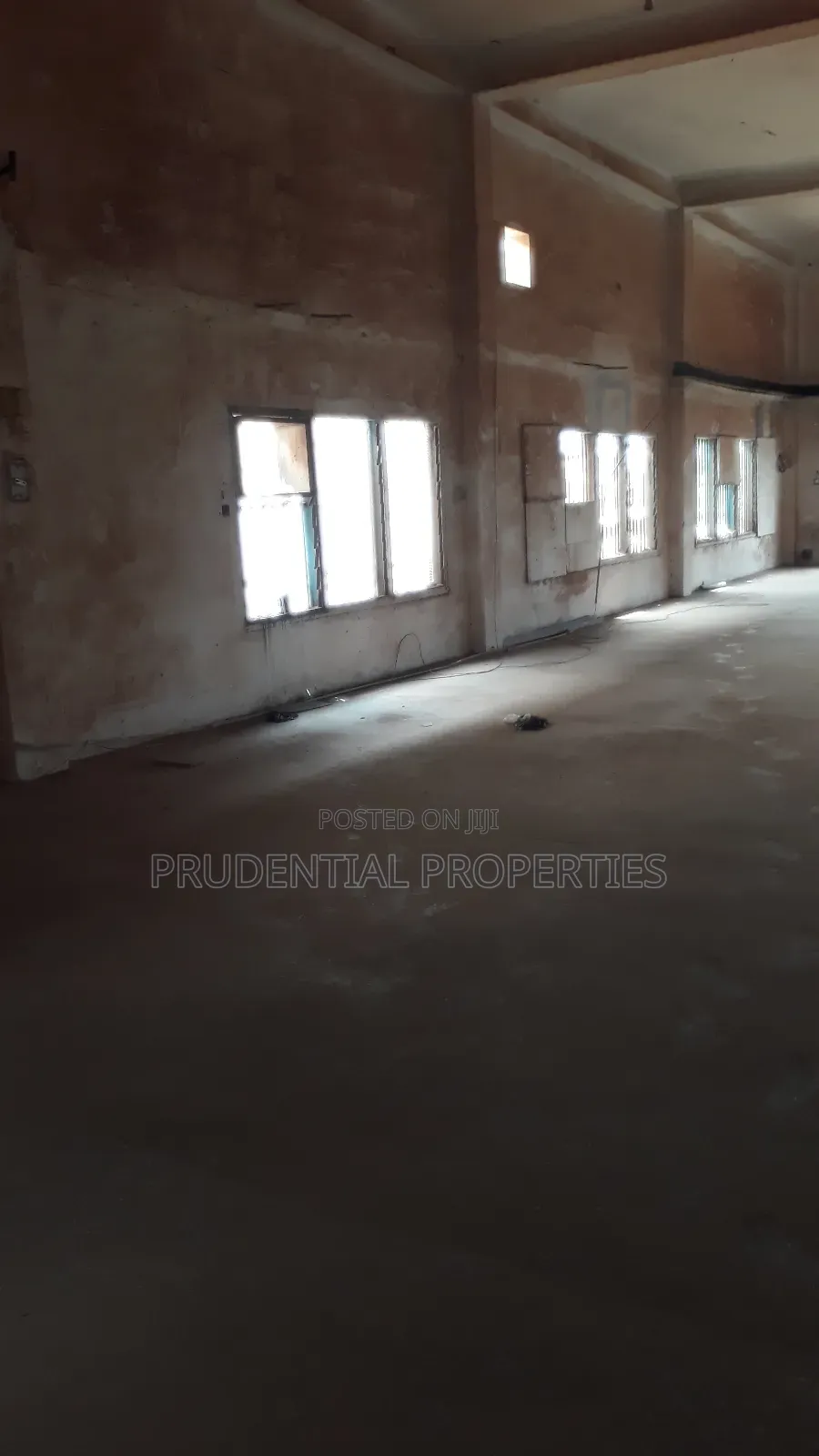 Warehouse for Rent at Abeka Junction