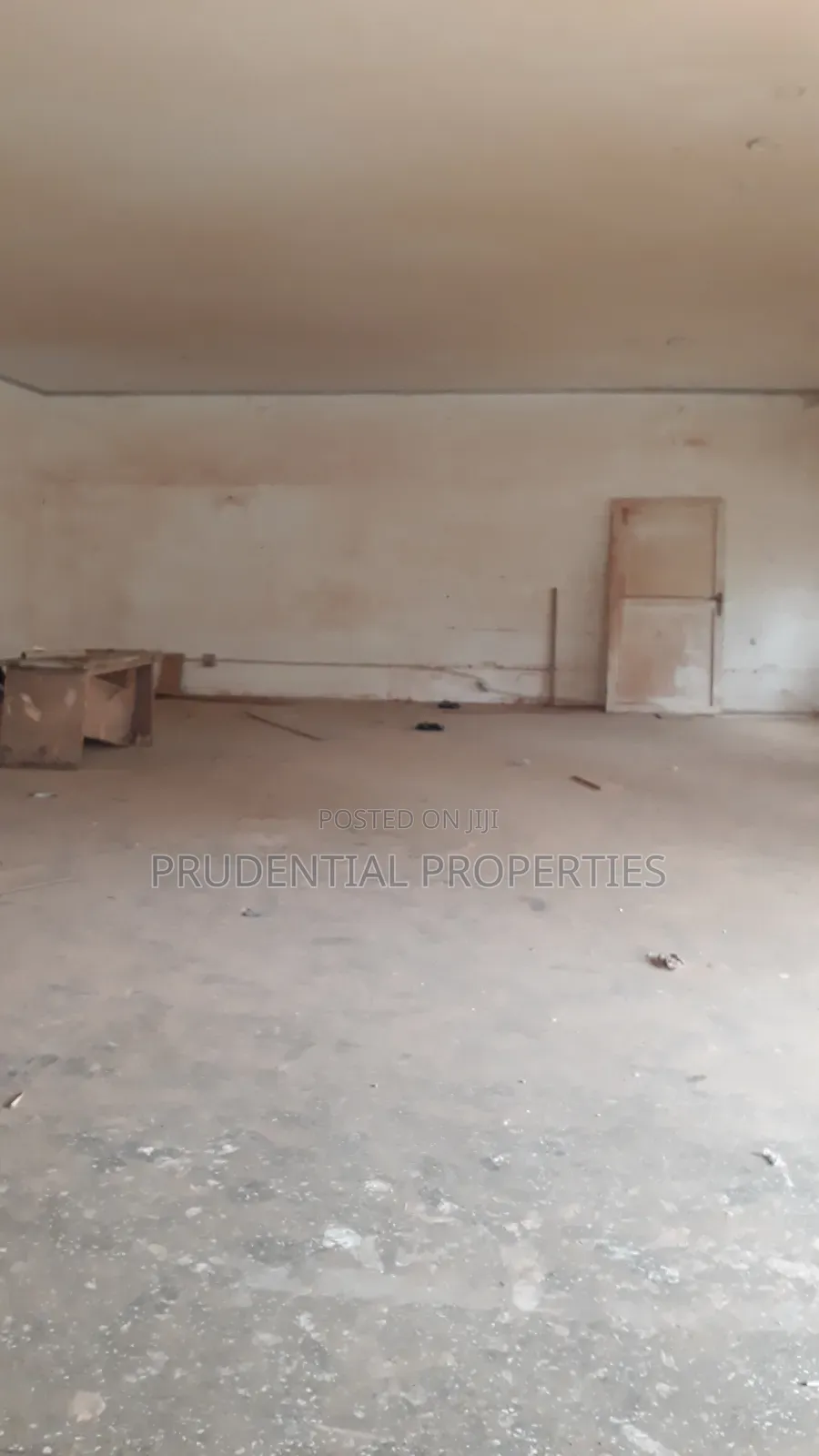 Warehouse for Rent at Abeka Junction