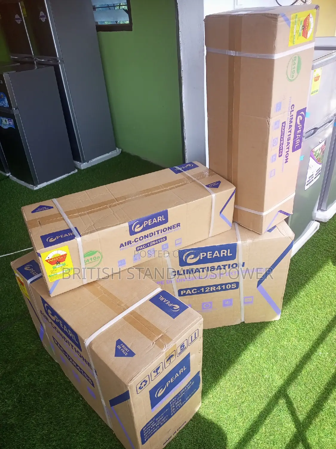 Fascinating 1.5hp Pearl Air Conditioner Split Energy System