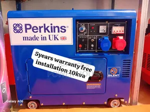 Super Nimbus 10kva 13000watts 10kva Diesel Generator