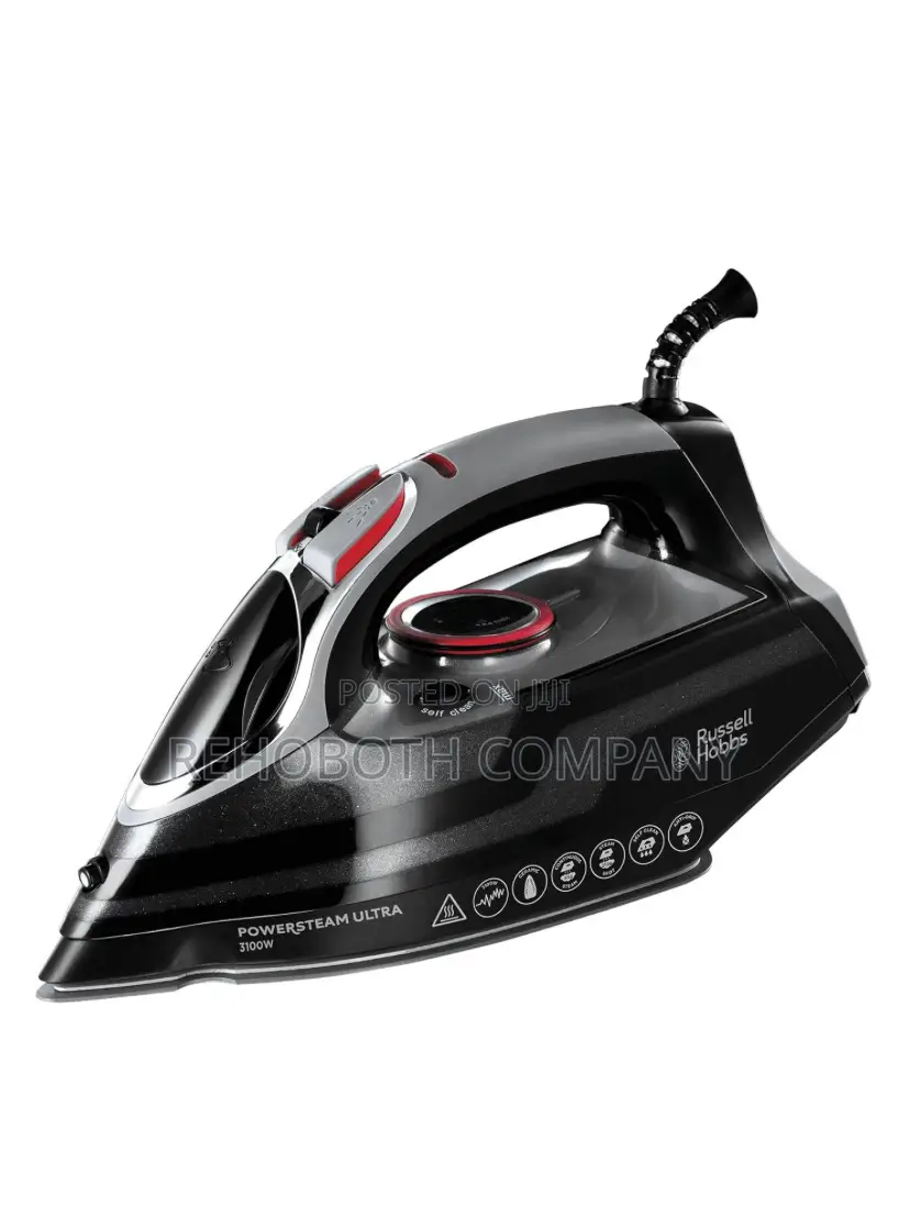 Russell Hobbs Power Steam Ultra 3,100 Wattage