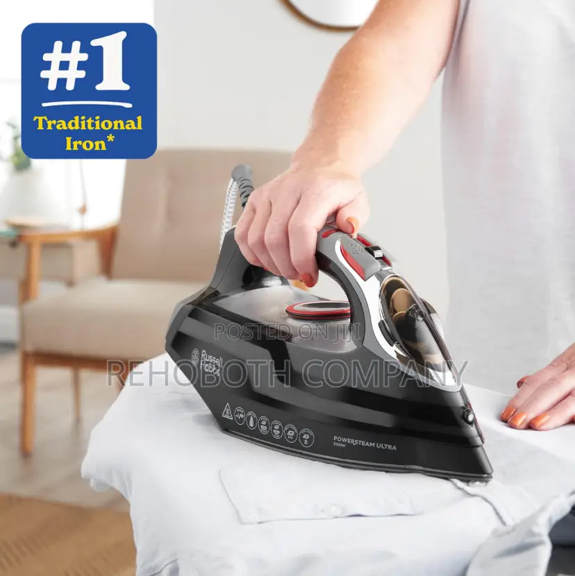 Russell Hobbs Power Steam Ultra 3,100 Wattage
