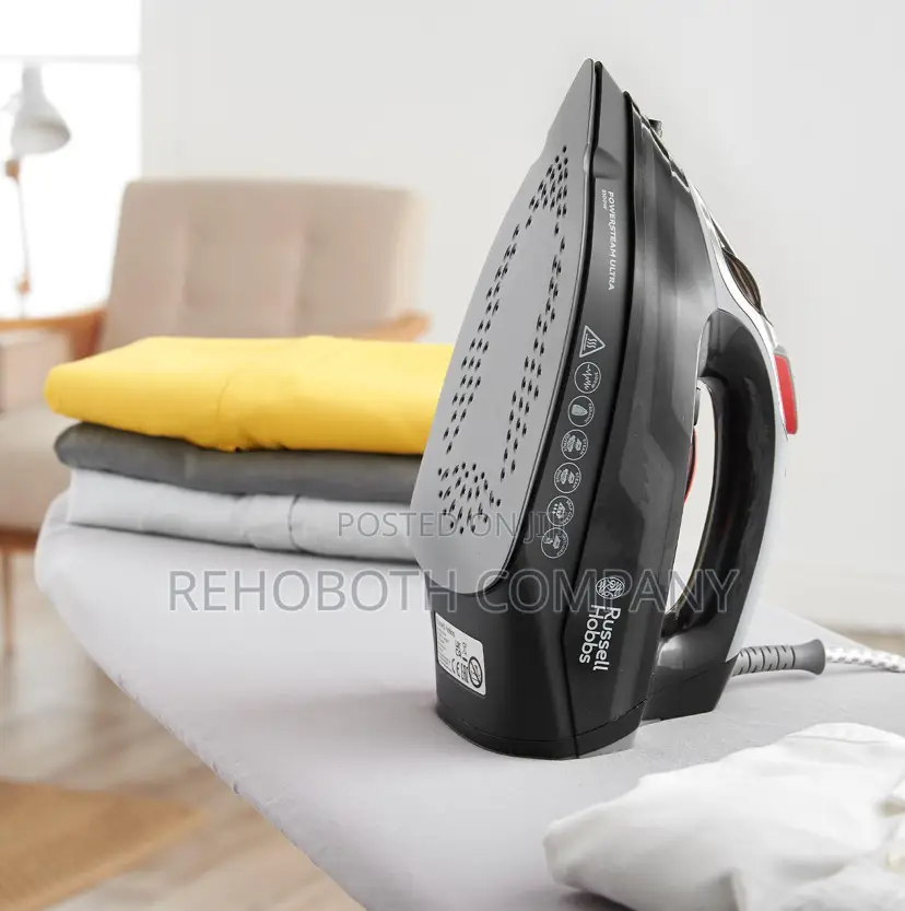 Russell Hobbs Power Steam Ultra 3,100 Wattage