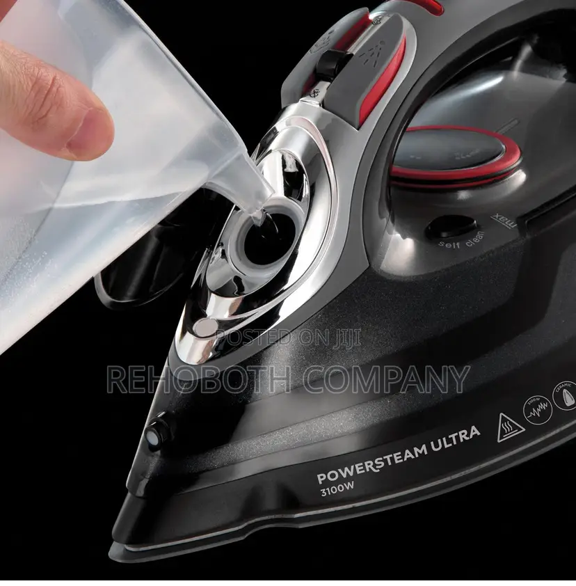 Russell Hobbs Power Steam Ultra 3,100 Wattage