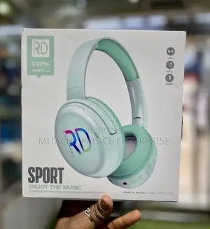 Photo - Rd Sports Headset