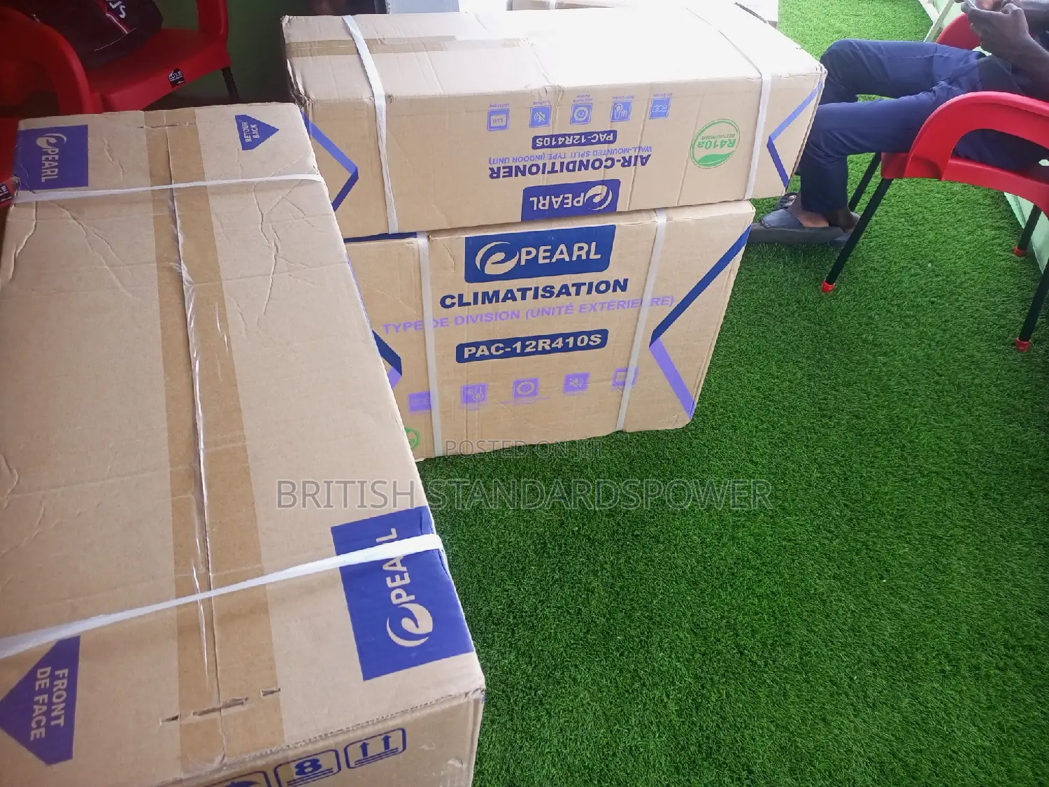 Dominant Pearl 1.5hp Air Conditioner Energy Split