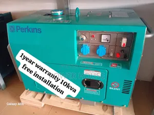 Super Aether Core 10kva 13000watts Generator Perkins 10kva