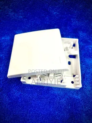 2 Core Fiber Optic Terminal Distribution Junction Box