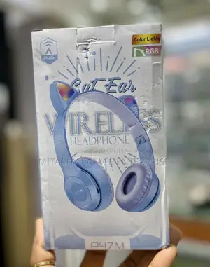 P47m Kids Wireless Headset