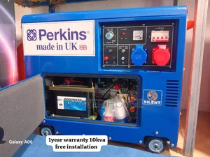 Super Prestige Vanter 15kva 16500watts Diesel Generator15kva