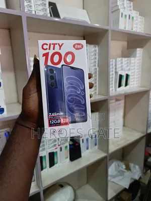 New Itel City 100 128 GB