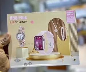 Hi Watch 58+ Smart Watch