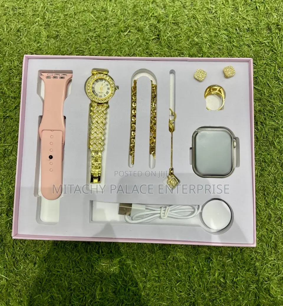 Hi Watch 58+ Smart Watch
