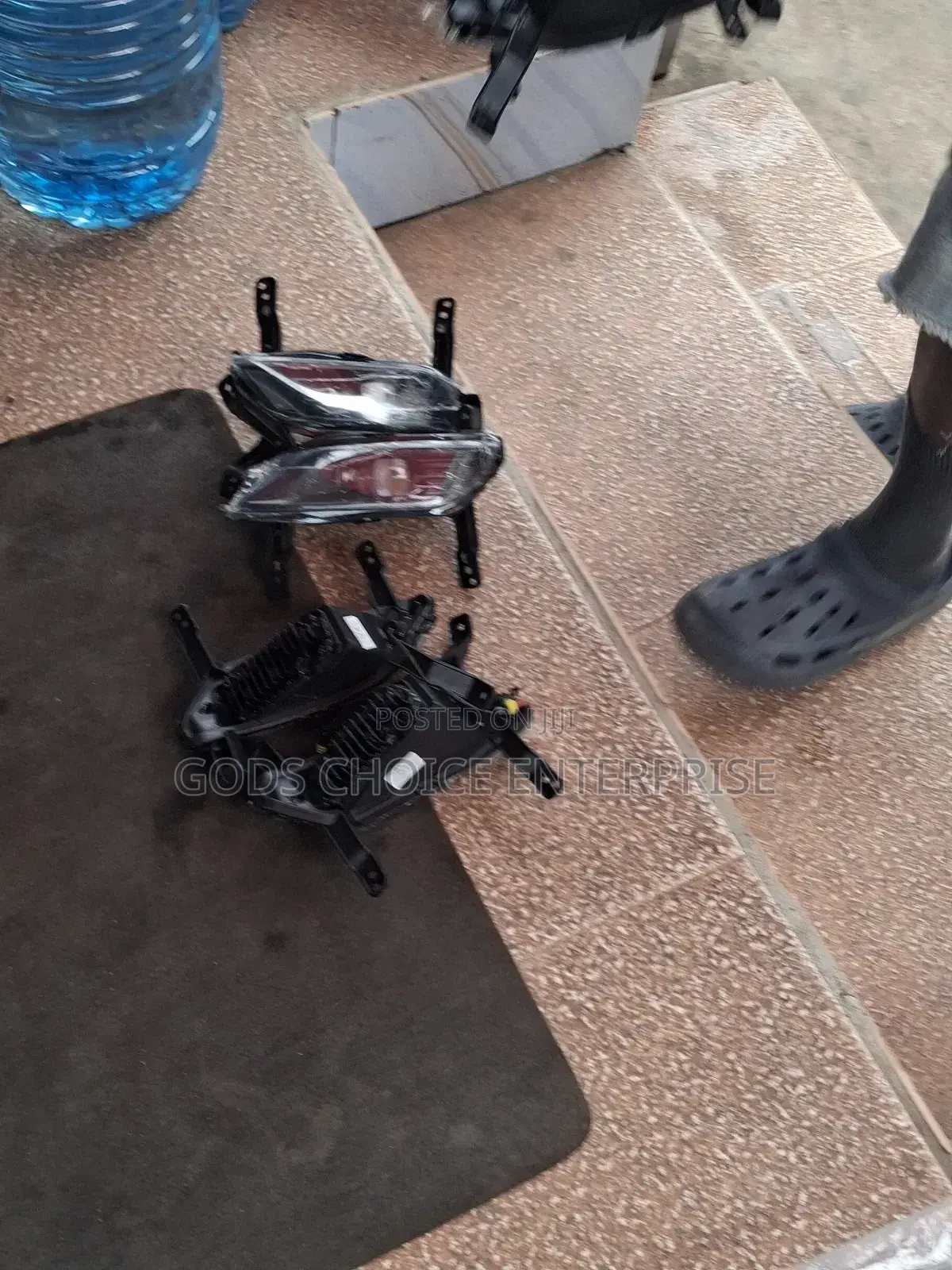 Foglight Santafe 2020 Led