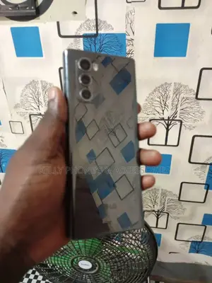 LG Wing 5G 128 GB Black