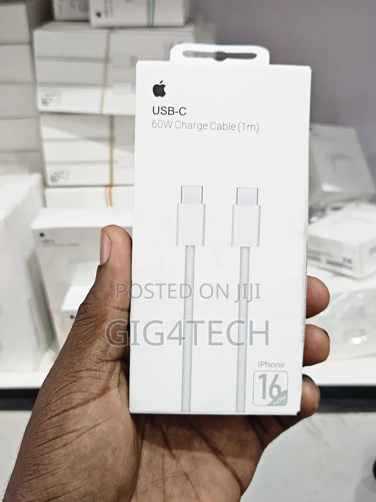Apple Usb-C to Usb-C (C to C ) Charging Cable 60w