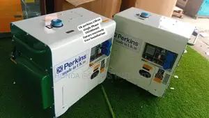 Power Generator Perkins 10kva 16500watt Diesel 15kva Silent